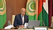 أمين عام جامعة الدول العربية يصف الهجمات الإيرانية على الدول العربية بـ