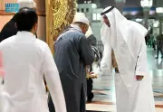 تطييب وتبخير المسجد النبوي: خدمة يومية تعزز الخشوع في رمضان