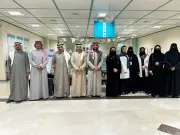 جامعة الملك سعود تنظّم فعالية استشارية لتعزيز الوعي وجودة الحياة