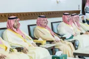 أمير الشرقية يدعم توقيع مذكرة تفاهم بين ترابط ومركز سايتك لتعزيز الابتكار