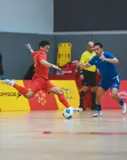 نهائي كرة قدم الصالات: القادسية يواجه غدران في صراع على كأس القيم الثمانية