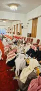 إفطار جماعي رمضاني يجمع جيران جامع الأميرة سلطانة السديري في الرياض