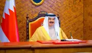 الملك حمد يؤكد: البحرين ستظل دولة سلام وحسن جوار رغم التصعيد الإقليمي