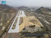 وجوه كدّانة في المشاعر المقدسة تتحول إلى لوحة رمضانية نابضة بالحياة