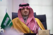 وزير الداخلية السعودي يبحث مع نظيرته البريطانية تعزيز التعاون الأمني والشراكة الاستراتيجية