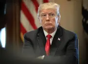 ترمب يشكك في استمرارية المرشد الإيراني الجديد مجتبى خامنئي ويعلن عدم رضاه عن انتخابه