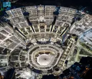 الاستعدادات المتكاملة للحرمين الشريفين لاستقبال المصلين في العشر الأواخر من رمضان