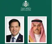 وزير الخارجية السعودي يتصل بنظيره الأمريكي لمناقشة الاعتداءات الإيرانية ودعم استقرار المنطقة