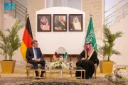 ألمانيا تؤكد تضامنها الكامل مع السعودية في مواجهة الهجمات الإيرانية