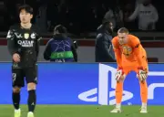 روسينيور يدافع عن يورغنسن بعد خطأ مكلف في دوري أبطال أوروبا