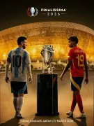 الأرجنتين ترفض خوض مباراة فيناليسيما بإسبانيا وتطالب بملعب محايد في أوروبا