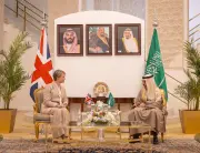 الأمير فيصل بن فرحان يستقبل وزيرة خارجية بريطانيا لبحث العلاقات الثنائية والتطورات الإقليمية