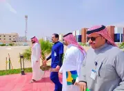 مكتب الضمان الاجتماعي برفحاء يطلق حملة توعوية شاملة لمكافحة التسول