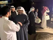 سفير الكويت يشيد برعاية السعودية للعالقين: مواقف تاريخية لا تُنسى