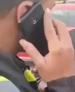 فيديو صادم يكشف اتصالاً إسرائيلياً بالدفاع المدني قبل قصف بيروت