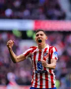 أتلتيكو مدريد يواصل انتصاراته في الدوري الإسباني بفوز صعب على خيتافي