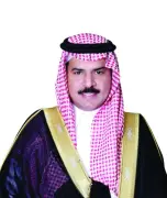 فهد العجلان يهنئ ولي العهد بذكرى البيعة التاسعة ويسلط الضوء على إنجازات توطين الصناعات