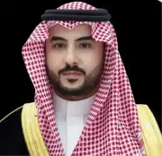 وزير الدفاع خالد بن سلمان: المواطن شريك في حماية الوطن عبر الإبلاغ عن المسيرات عبر 