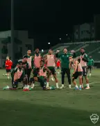 الأهلي يستعيد خدمات هوساوي قبل مواجهة الهلال في نصف نهائي كأس الملك