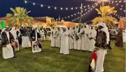 عيد الفطر في الهلالية بالقصيم: تراث أصيل وروح عصرية تلتقيان في احتفالات الفرح