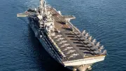 واشنطن تعزز وجودها العسكري: سفينة الهجوم البرمائي يو إس إس تريبولي تتجه نحو الشرق الأوسط