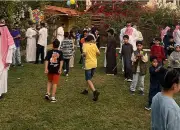 مزرعة سهوة بالقصيم تحتضن فعالية رمضانية للأطفال وإفطار مجتمعي بمناسبة عيد الفطر