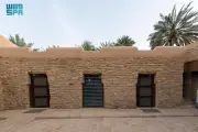 مشروع الأمير محمد بن سلمان يعيد إحياء مسجد السعيدان التاريخي في دومة الجندل