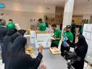 ستاربكس تدعم الأسر المحتاجة في المملكة خلال رمضان بتوزيع وجبات وصناديق غذائية