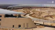 تسارع أعمال مشروع حدائق الملك عبدالله في الرياض كأحد أكبر ثلاث حدائق نباتية مغطاة عالمياً