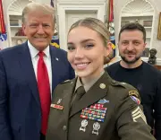 شخصية وهمية بالذكاء الاصطناعي تخدع الملايين: قصة المجندة جيسيكا فوستر مع ترمب