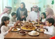 مدينة الملك سعود الطبية تقدم إرشادات صحية لحماية الأسرة في العيد