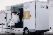 أكثر من ألف مستفيد من خدمة التحلل من النُسك في المسجد الحرام خلال شهر رمضان