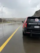 الهلال الأحمر يعزز قدراته في الباحة لمواجهة الحالات الطارئة