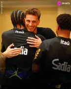 أنشيلوتي يستدعي ثلاثي روشن البرازيلي لمواجهة فرنسا وكرواتيا في وديات أمريكية