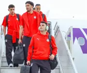 وصول بعثة منتخب مصر إلى جدة استعداداً للمواجهة الودية مع الأخضر السعودي