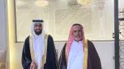 أسرة الصاعدي تحتفل بزفاف عبدالرحمن في جدة وسط أجواء من الفرح والبهجة