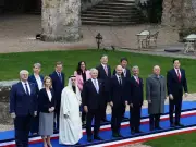 وزراء خارجية مجموعة السبعة يطالبون بوقف فوري للهجمات وحماية الملاحة في مضيق هرمز