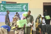 مركز الملك سلمان للإغاثة يواصل جهوده الإنسانية في السودان والصومال ولبنان