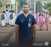 مستشفى الإمام عبد الرحمن الفيصل يقدم إرشادات صحية لعودة مدرسية آمنة