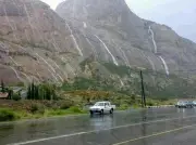 الأرصاد تحذر من أمطار خفيفة ورياح نشطة وصواعق رعدية على نجران ومحافظاتها حتى المساء