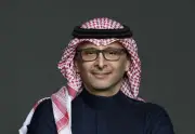 عبدالمجيد عبدالله يحتفي بولادة حفيده الأول: 