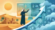 موجات البرد تعود في موسم الحميمين وتكسر توقعات استقرار الطقس
