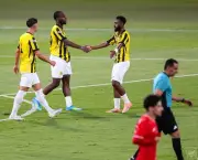 الاتحاد يتفوق بثلاثية نظيفة على الوحدة في وديّة خلال فترة التوقف الدولي