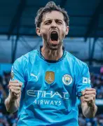 برناردو سيلفا يعلن رحيله عن مانشستر سيتي ويصدم غوارديولا بقرار مفاجئ