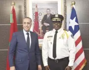 المغرب يعزز شراكاته الأمنية مع ليبيريا وإندونيسيا في مباحثات بالرباط