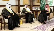 نائب أمير مكة المكرمة يستقبل مدير التحريات الإدارية الجديد ويشكر سلفه على جهوده
