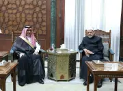 شيخ الأزهر يستقبل سفير السعودية بالقاهرة لتعزيز التعاون المشترك