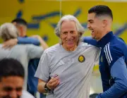 رونالدو وماني يعززان صفوف النصر قبل مواجهة النجمة في دوري روشن السعودي