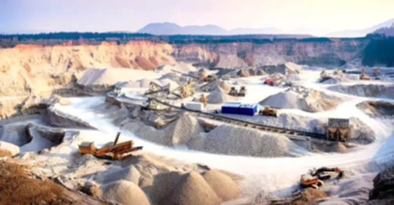 السعودية ضمن أكبر 10 دول تعديناً بثروة 9.4 تريليون ريال