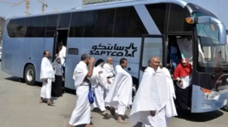 هيئة النقل تحذر الناقلين من نقل مخالفي الحج بغرامة 100 ألف ريال